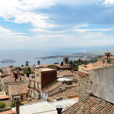 Sunset Holiday Home Taormina Exterior foto
