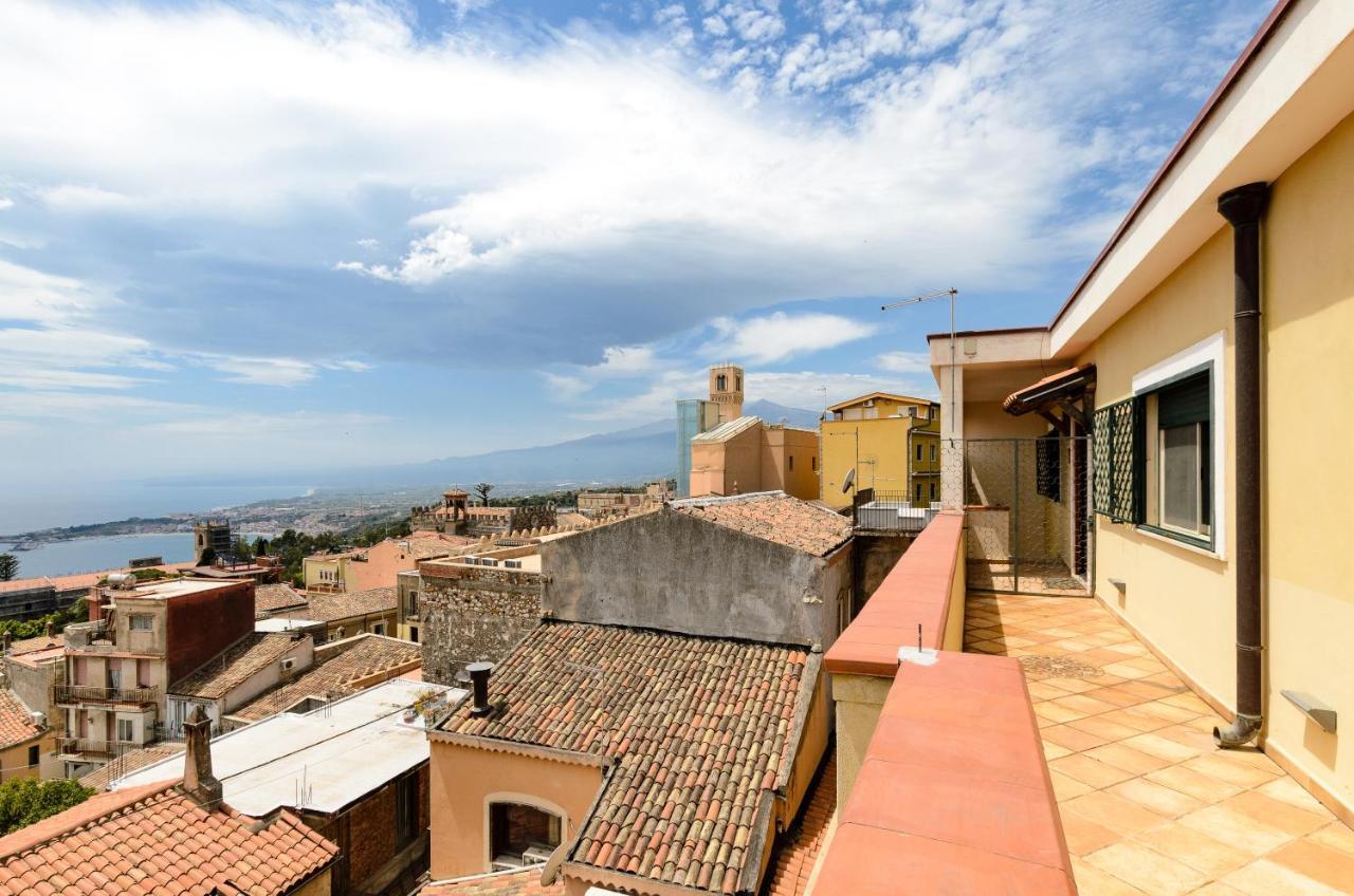 Sunset Holiday Home Taormina Exterior foto