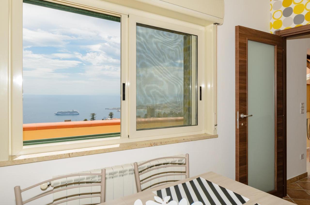 Sunset Holiday Home Taormina Exterior foto