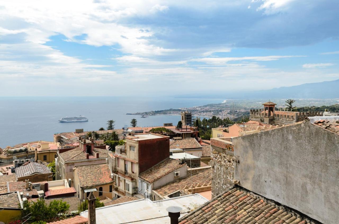 Sunset Holiday Home Taormina Exterior foto
