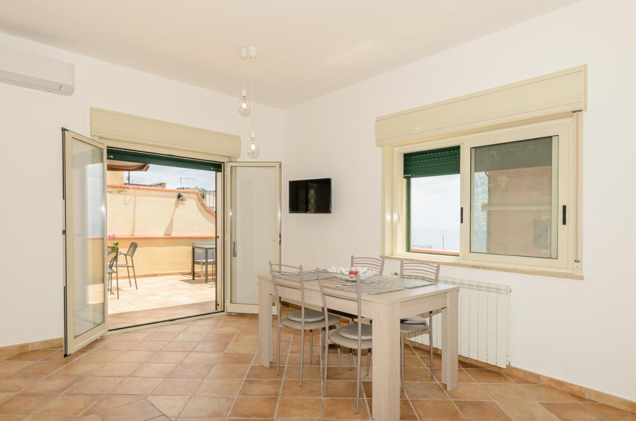 Sunset Holiday Home Taormina Exterior foto